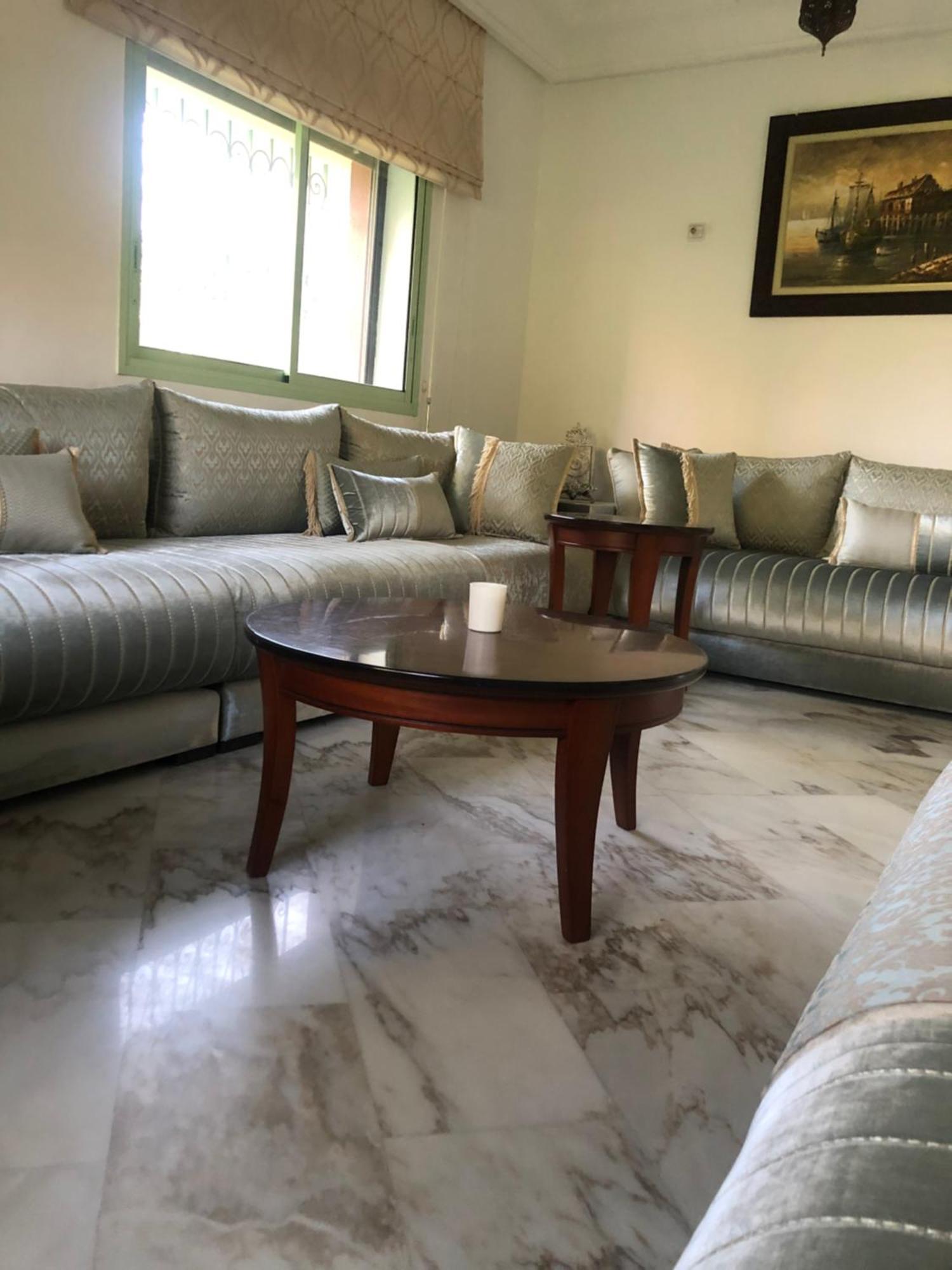 Villa Avec Piscine Privatisee A La Palmeraie Marrakesh Extérieur photo