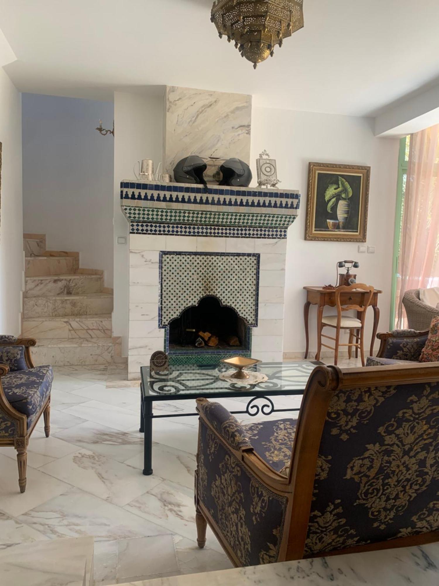 Villa Avec Piscine Privatisee A La Palmeraie Marrakesh Extérieur photo