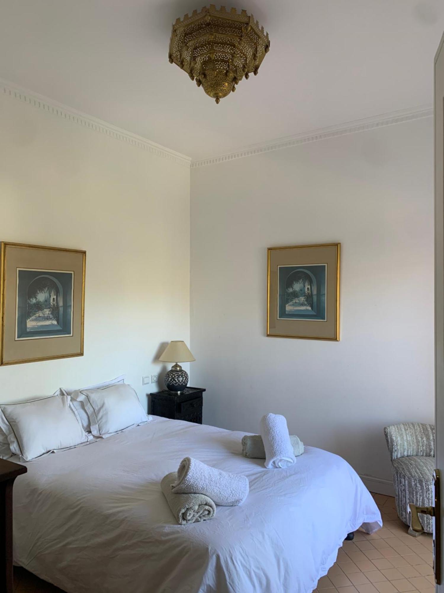Villa Avec Piscine Privatisee A La Palmeraie Marrakesh Extérieur photo