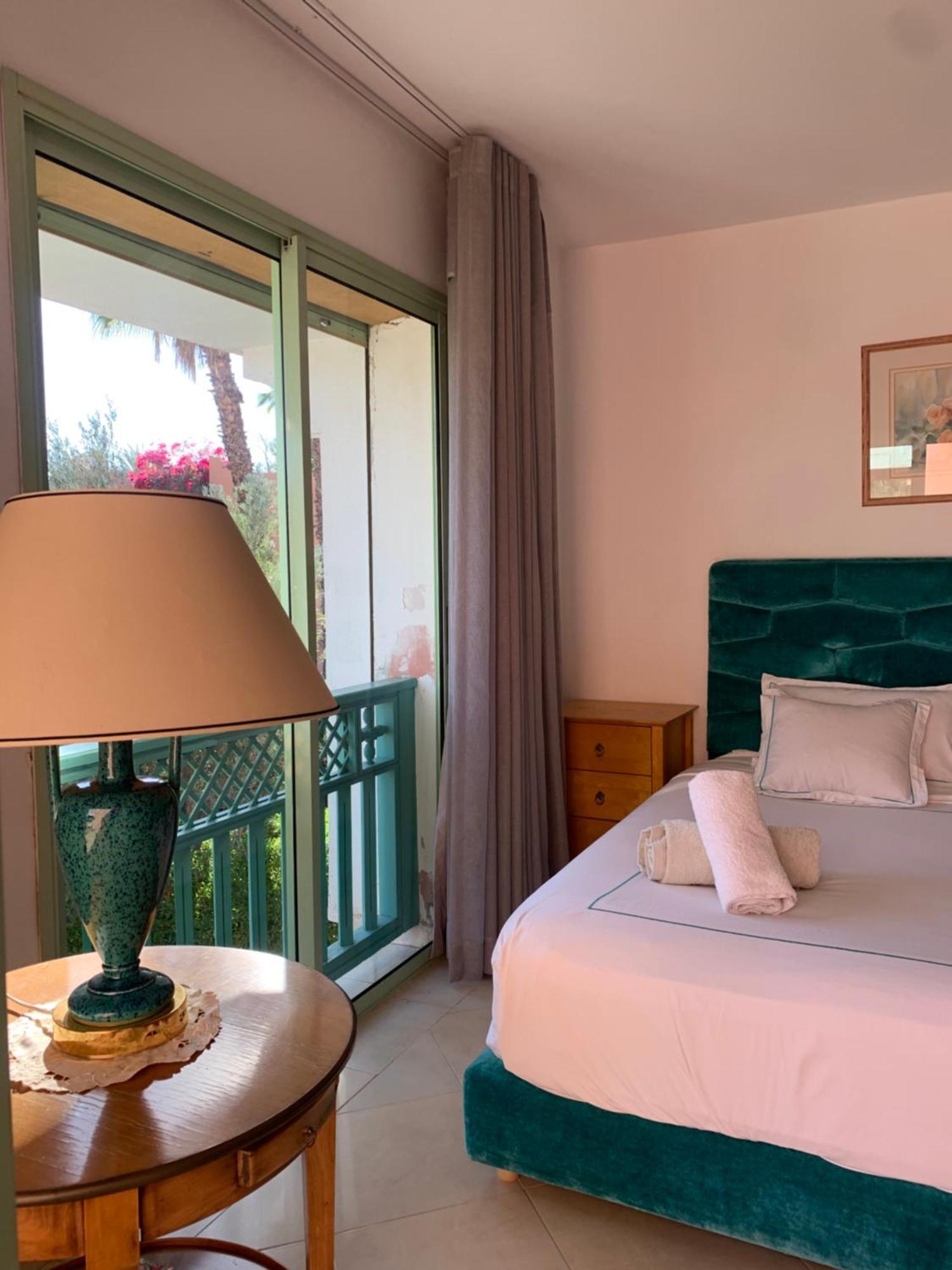 Villa Avec Piscine Privatisee A La Palmeraie Marrakesh Extérieur photo